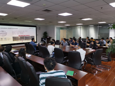 杭州海康威視與智慧高速公司舉行技術(shù)培訓(xùn)交流會，共促智慧交通發(fā)展